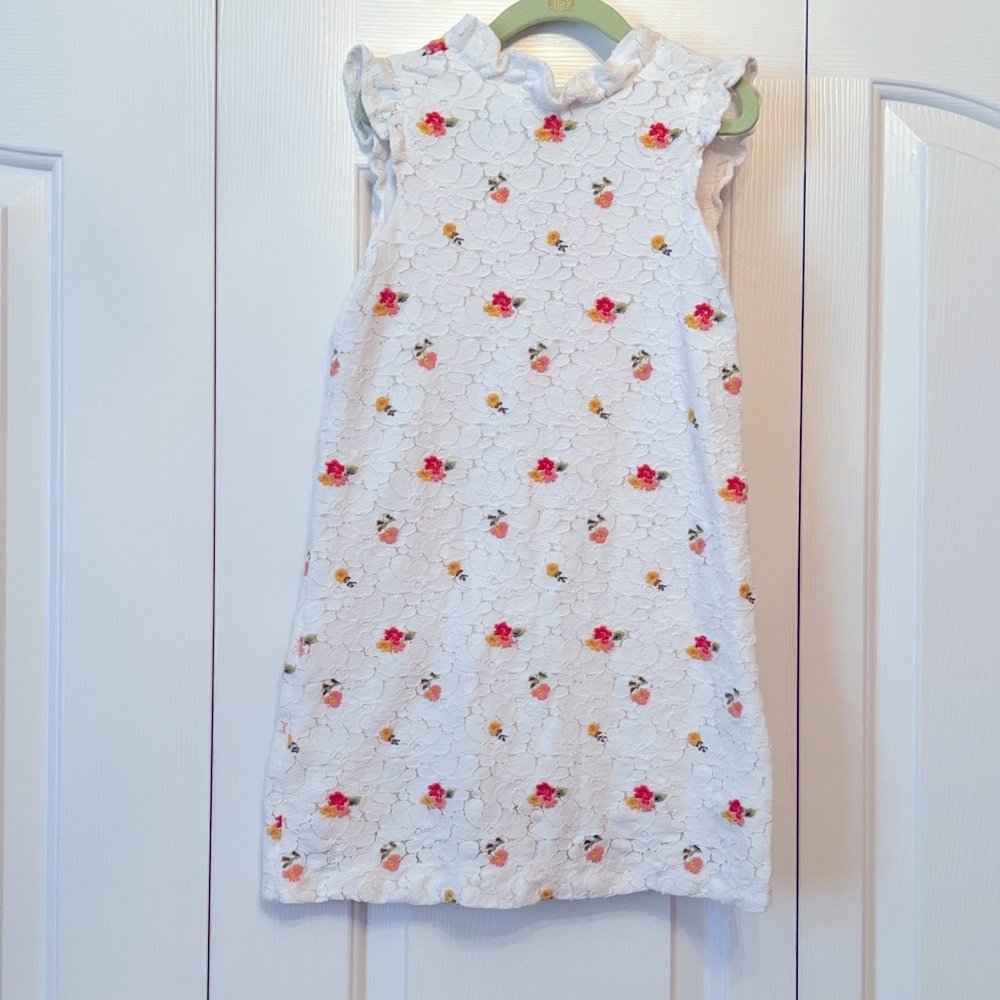 Janie and Jack girls dress size 3